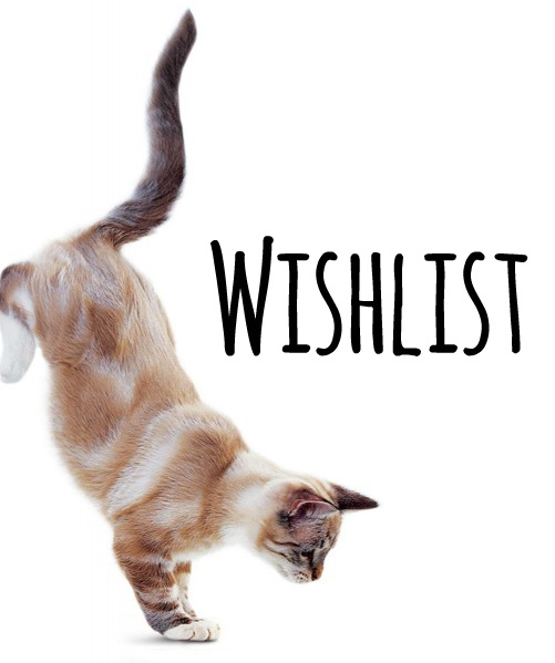 cat wish list