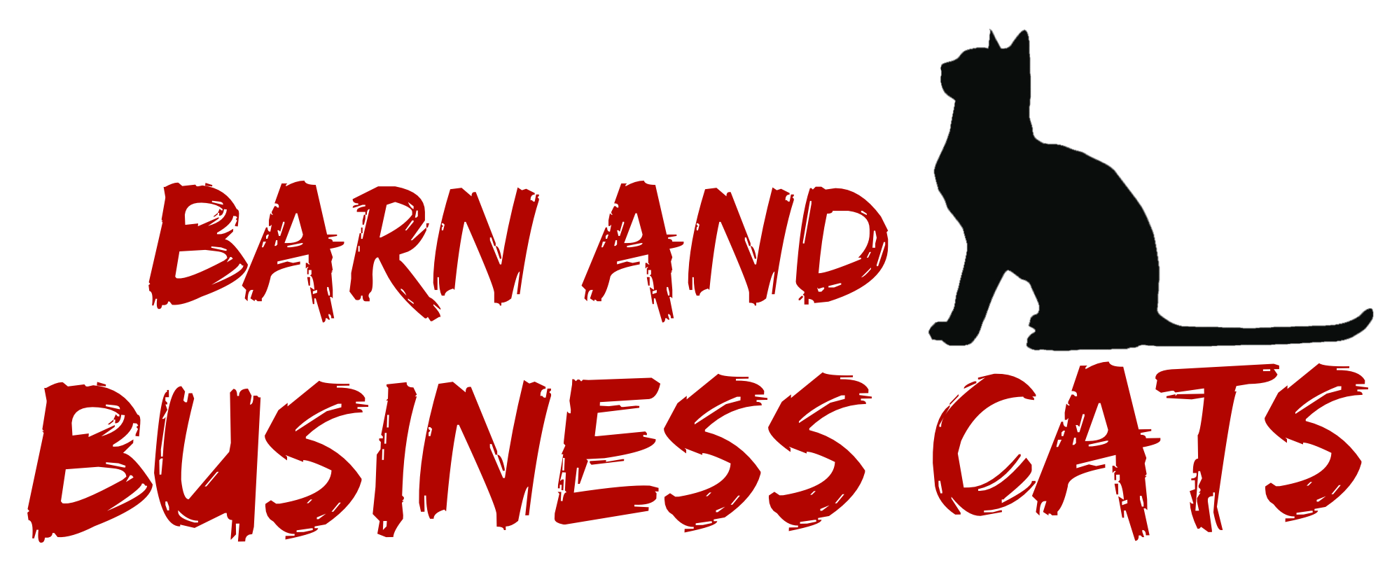 barn and business cats logo