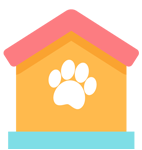 dog house icon