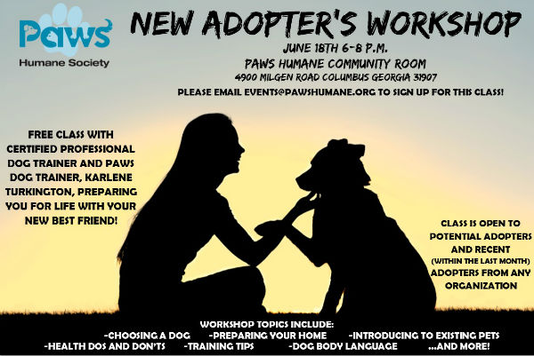 New Adopters Workshop